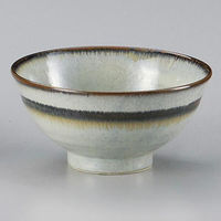 金正陶器 うのふライン5.0多用丼 (小) 28-337-398-a 1セット(6個)（直送品）