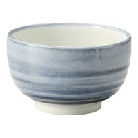 金正陶器 古代おふけ 5.0多用丼 28-338-088-wa51 1セット(6個)（直送品）