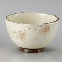 金正陶器 さくら夏目5.0丼 28-339-188-yu 1個（直送品）