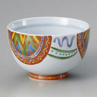 金正陶器 ハデ5.0丼 28-339-248-yu 1個（直送品）