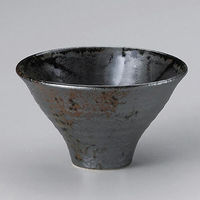 金正陶器 メタルエッジ15cmボール 28-340-108-a 1セット(3個)（直送品）