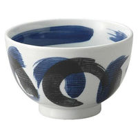 金正陶器 荒波 夏目5.0丼 28-340-168-yu 1セット(3個)（直送品）