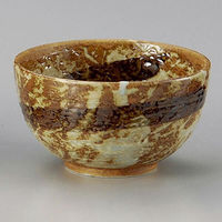 金正陶器 信楽たたき5.0深丼 28-340-238-ho 1セット(3個)（直送品）