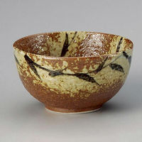 金正陶器 芦5.0深ボール 28-340-298-to 1セット(3個)（直送品）