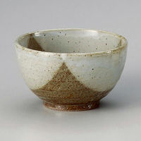 金正陶器 白塗分深口5.0丼 28-340-318-mi 1セット(3個)（直送品）