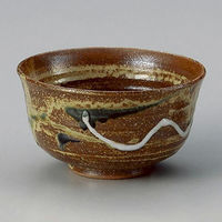 金正陶器 枯野5.0山掛丼 28-341-038-yu 1セット(3個)（直送品）