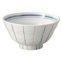 金正陶器 ピンク十草 5.0お好み丼 28-341-238-tu 1セット(3個)（直送品）