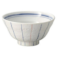 金正陶器 ピンク十草 4.5お好み丼 28-341-248-tu 1セット(6個)（直送品）