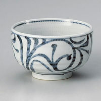 金正陶器 古代唐草深口50丼 28-341-348-mi 1セット(3個)（直送品）