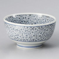 金正陶器 吉野5.0京丼 28-342-248-yo 1セット(6個)（直送品）