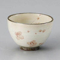 金正陶器 さくら夏目4.5丼 28-343-118-yu 1個（直送品）