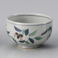 金正陶器 唐草5.0多用丼 28-343-068-ne 1セット(3個)（直送品）