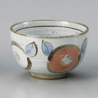 金正陶器 粉引椿夏目四八丼 28-344-068-to 1個（直送品）