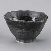 金正陶器 深海変型4.5丼 28-344-238-yu 1セット(3個)（直送品）