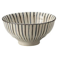 金正陶器 手描き錆十草4.5寸多用丼 28-344-088-ne 1個（直送品）