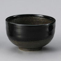 金正陶器 結晶グリーン4.5丼 28-346-068-o 1セット(6個)（直送品）