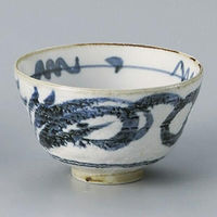 金正陶器 波唐草4.5お好み丼 28-346-128-ne 1セット(3個)（直送品）