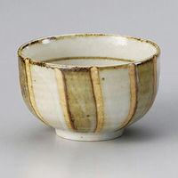 金正陶器 サビ十草45丼 28-346-178-mi 1セット(6個)（直送品）