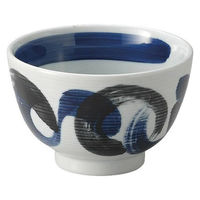 金正陶器 荒波 夏目4.5丼 28-345-148-yu 1セット(3個)（直送品）