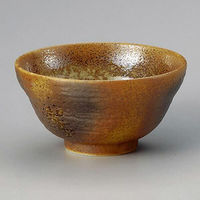 金正陶器 南蛮墨吹5.0お好丼 28-345-298-te 1セット(3個)（直送品）