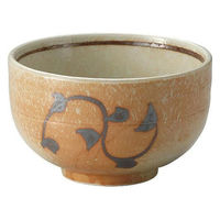 金正陶器 曙唐草 4.5丼 28-345-248-yu 1セット(3個)（直送品）