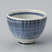 金正陶器 掻落十草4.2 ノッポ丼 28-345-088-yu 1セット(3個)（直送品）