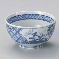 金正陶器 菊祥瑞4.0多用丼 28-347-138-a 1セット(6個)（直送品）