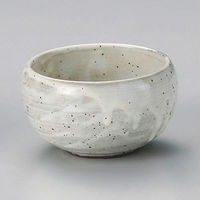 金正陶器 粉引おかゆ鉢小 28-348-028-ne 1個（直送品）