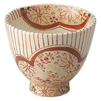 金正陶器 赤絵小町 4.0小丼 28-349-018-mi 1個（直送品）