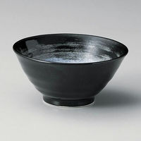 金正陶器 玄潮手引き4.2反り和丼 28-348-388-to 1セット(10個)（直送品）