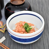 金正陶器 駒筋4.0多用丼 28-349-098-ka 1セット(3個)（直送品）