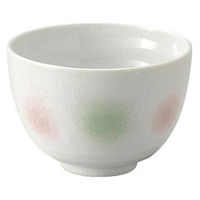 金正陶器 淡雪二色吹 小丼 28-350-208-yu 1セット(3個)（直送品）
