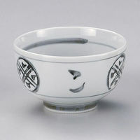 金正陶器 白丸紋4.0多用丼 28-351-318-tu 1セット(6個)（直送品）