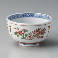金正陶器 花鳥小丼 28-352-058-te 1セット(3個)（直送品）