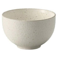 金正陶器 口錆白唐津4.0多用丼 28-353-138-ne 1セット(6個)（直送品）