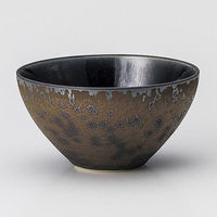 金正陶器 グータンライスボール 28-363-138-a 1セット(3個)（直送品）