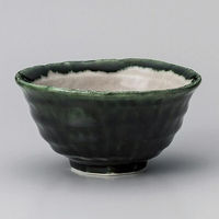 金正陶器 織部釉多用鉢 28-363-248-u 1セット(3個)（直送品）