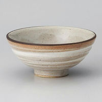 金正陶器 赤志野大平 28-364-358-to 1セット(6個)（直送品）