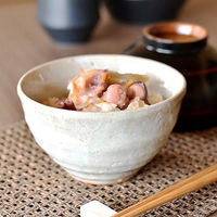 金正陶器 白たたき お好み碗 28-364-058-ka 1セット(6個)（直送品）