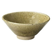 金正陶器 ビードロ反飯碗 小 28-363-418-to 1セット(6個)（直送品）