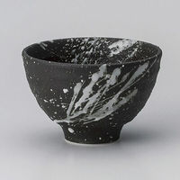 金正陶器 吹雪けずり小丼 28-365-138-ha 1セット(6個)（直送品）