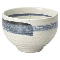 金正陶器 ゴス刷毛陶碗 28-365-238-ho 1セット(6個)（直送品）