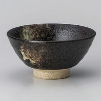 金正陶器 手造りわびすけ中平 28-366-028-a 1セット(3個)（直送品）