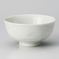 金正陶器 みやこ粉引大平 28-365-418-ya 1セット(10個)（直送品）