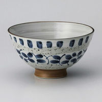 金正陶器 タコ唐草中平 28-366-568-te 1セット(10個)（直送品）