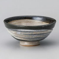 金正陶器 ネズ志野大平 28-366-178-to 1セット(6個)（直送品）