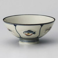 金正陶器 撥水魚大平 28-366-598-a 1セット(10個)（直送品）