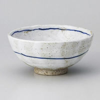 金正陶器 ゆきみち中平 28-366-228-ro 1セット(6個)（直送品）