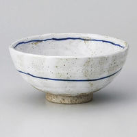 金正陶器 ゆきみち大平 28-366-218-ro 1セット(6個)（直送品）