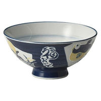 金正陶器 福おいで 大平 28-366-408-i 1セット(6個)（直送品）